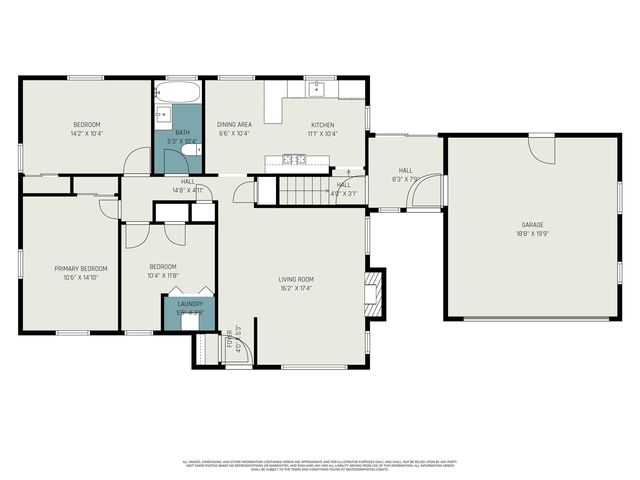 1826 Woodcliff Avenue, Grand Rapids, MI 49506