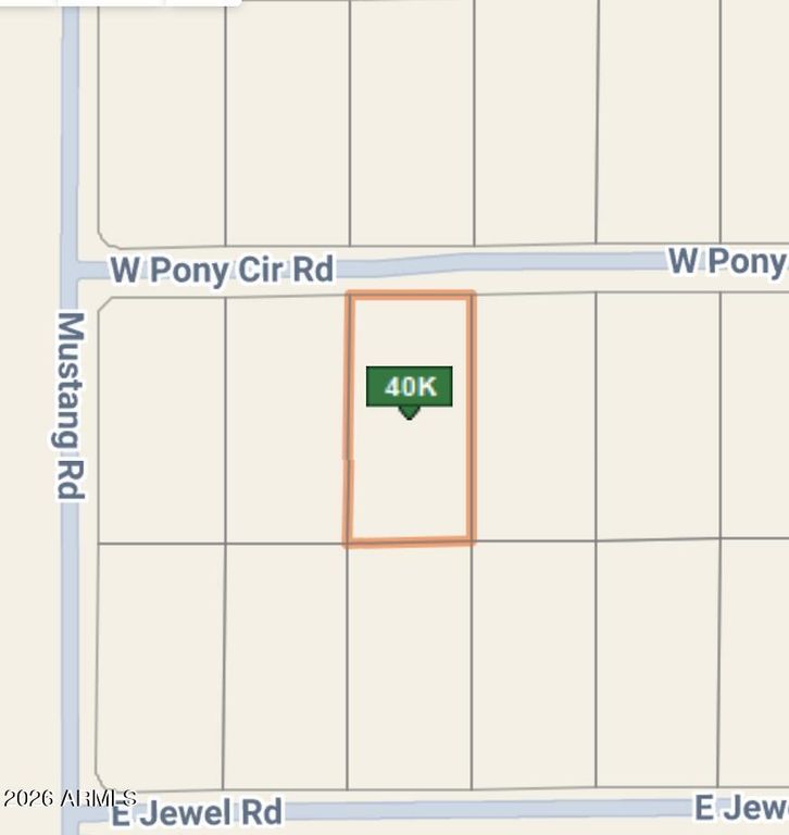 0 E Pony Circle Road 115, Arizona City, AZ 85123