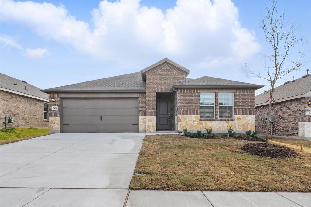 7420 Raynor Place, Mckinney, TX 75071