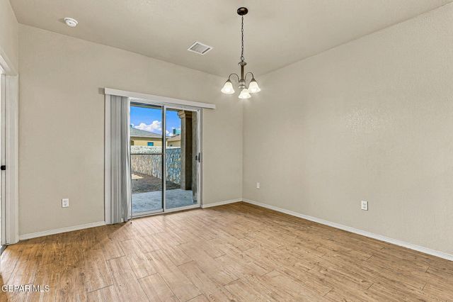 14301 ARTHUR ASHE Court A, El Paso, TX 79938