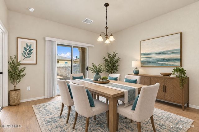 14301 ARTHUR ASHE Court A, El Paso, TX 79938