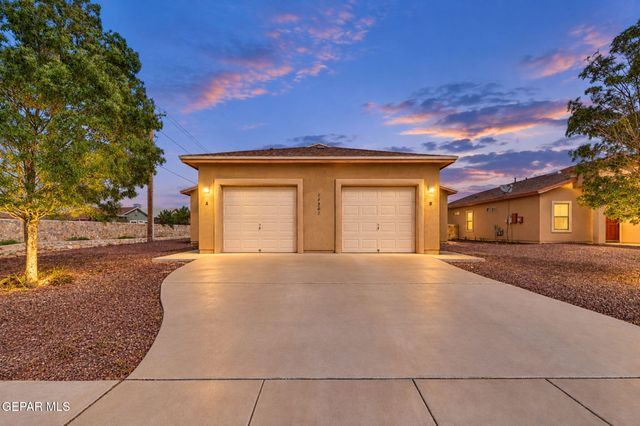 14301 ARTHUR ASHE Court A, El Paso, TX 79938