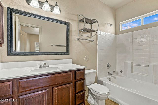14301 ARTHUR ASHE Court A, El Paso, TX 79938