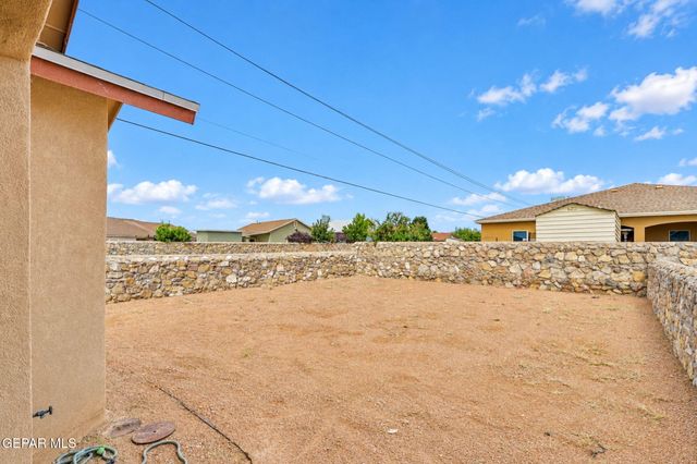 14301 ARTHUR ASHE Court A, El Paso, TX 79938