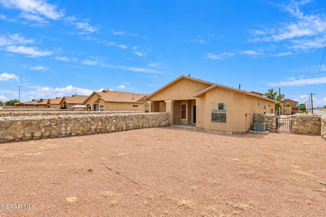 14301 ARTHUR ASHE Court A, El Paso, TX 79938