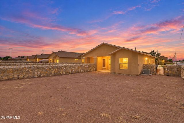 14301 ARTHUR ASHE Court A, El Paso, TX 79938
