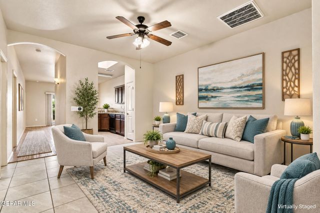 14301 ARTHUR ASHE Court A, El Paso, TX 79938