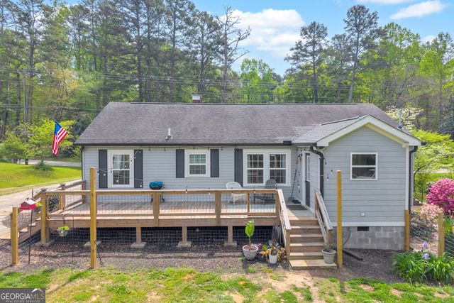 261 Oak Valley Road, Toccoa, GA 30577