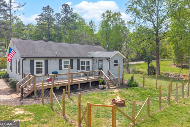 261 Oak Valley Road, Toccoa, GA 30577