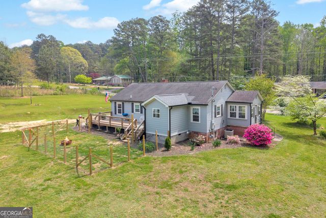261 Oak Valley Road, Toccoa, GA 30577