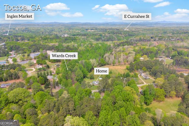 261 Oak Valley Road, Toccoa, GA 30577