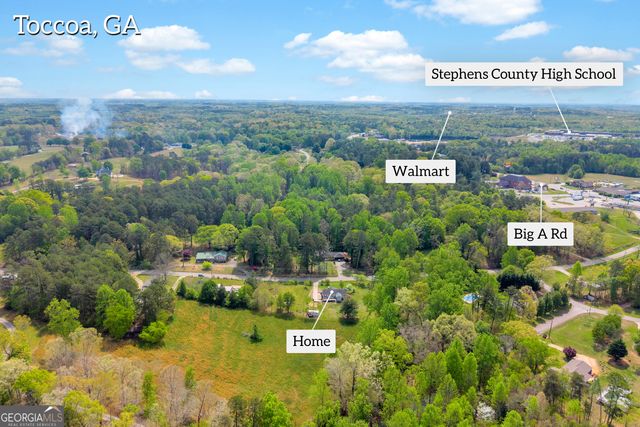 261 Oak Valley Road, Toccoa, GA 30577