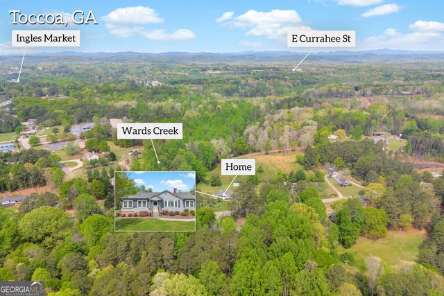 261 Oak Valley Road, Toccoa, GA 30577