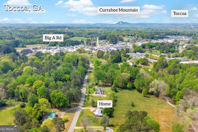261 Oak Valley Road, Toccoa, GA 30577