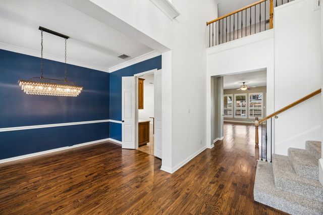 1613 Long Prairie Court, Allen, TX 75002