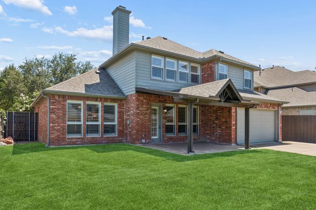 1613 Long Prairie Court, Allen, TX 75002