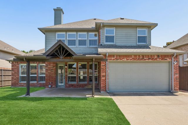 1613 Long Prairie Court, Allen, TX 75002