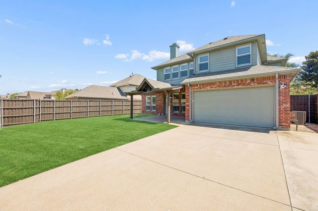 1613 Long Prairie Court, Allen, TX 75002