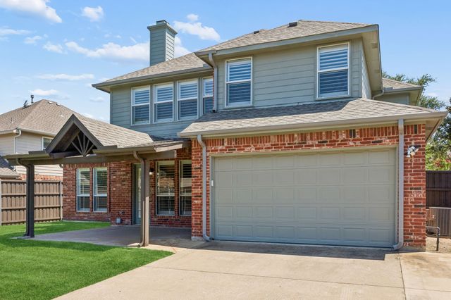 1613 Long Prairie Court, Allen, TX 75002