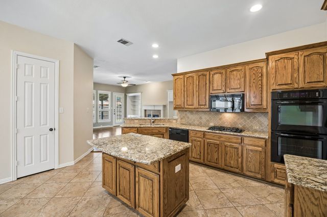 1613 Long Prairie Court, Allen, TX 75002