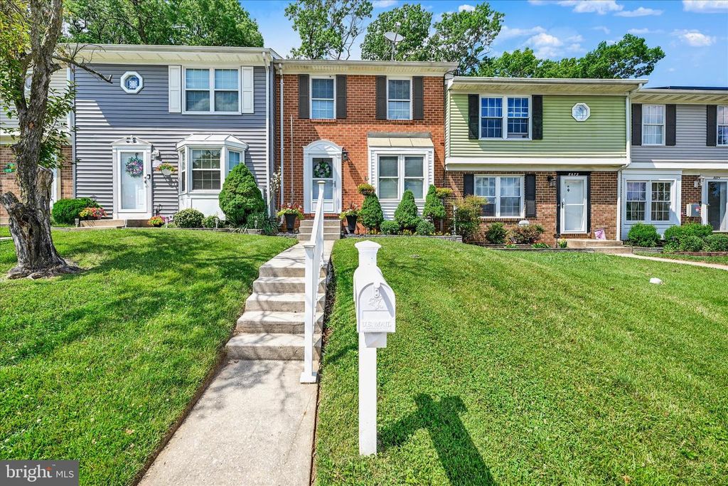 Image 33 of property listing at 8670 CASTLEMILL CIR, Baltimore, MD 21236