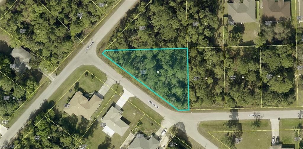 3004 Nadine LN, LEHIGH ACRES, FL 33971 — exterior