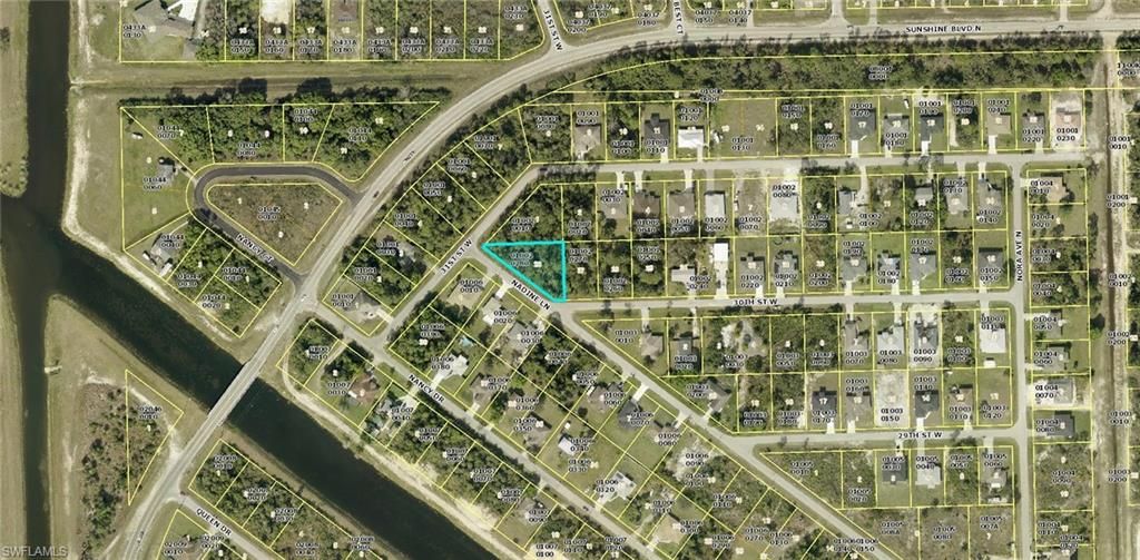 3004 Nadine LN, LEHIGH ACRES, FL 33971 — photo 3