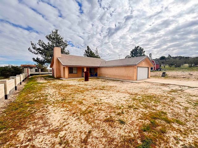 2185 Manzanita Ln, Boulevard, CA 91905