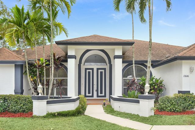 13646 Brightstone Street, Wellington, FL 33414