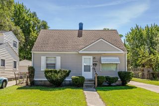 12740 Sherman Avenue, Warren, MI 48089