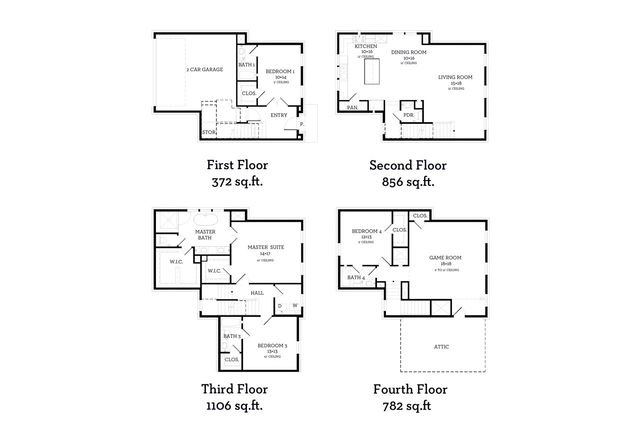 14953 Holly Street, Addison, TX 75001