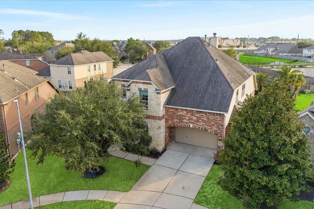 26511 Benson Arbor Lane, Katy, TX 77494