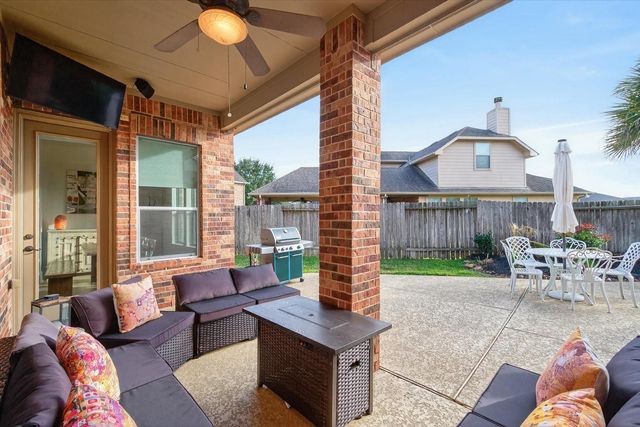 26511 Benson Arbor Lane, Katy, TX 77494