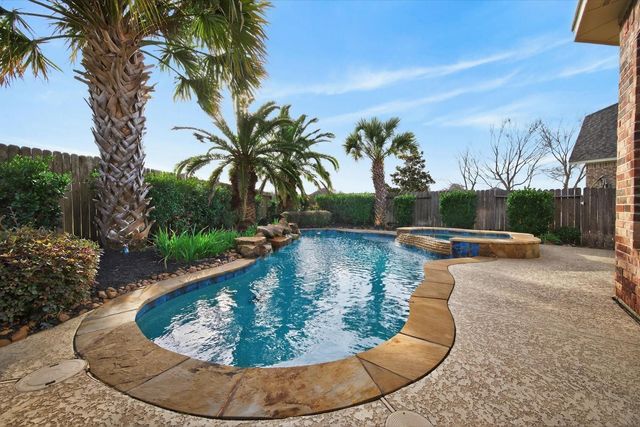 26511 Benson Arbor Lane, Katy, TX 77494