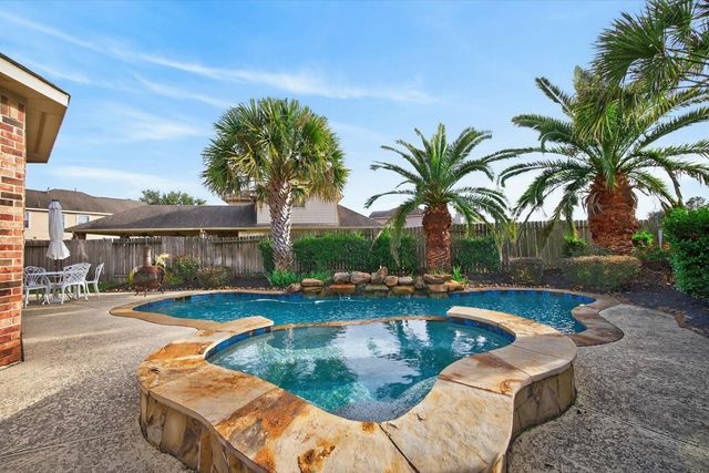 26511 Benson Arbor Lane, Katy, TX 77494