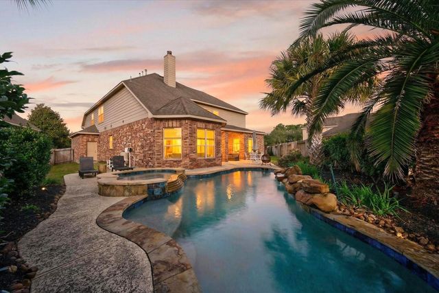 26511 Benson Arbor Lane, Katy, TX 77494