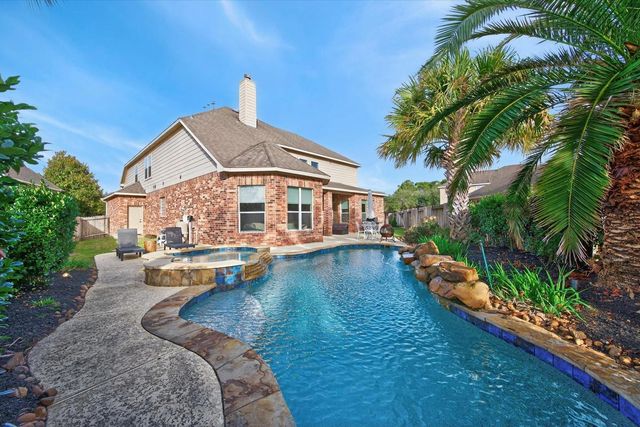 26511 Benson Arbor Lane, Katy, TX 77494