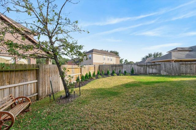 26511 Benson Arbor Lane, Katy, TX 77494