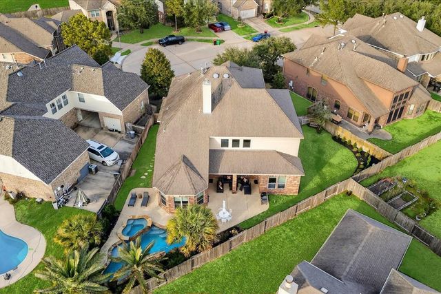 26511 Benson Arbor Lane, Katy, TX 77494