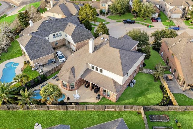 26511 Benson Arbor Lane, Katy, TX 77494