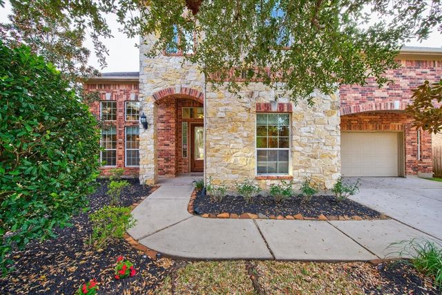 26511 Benson Arbor Lane, Katy, TX 77494