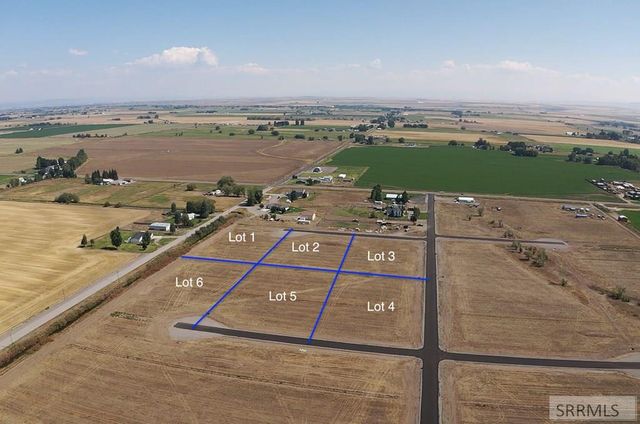 Lot 2 N Wilford Road, St Anthony, ID 83445