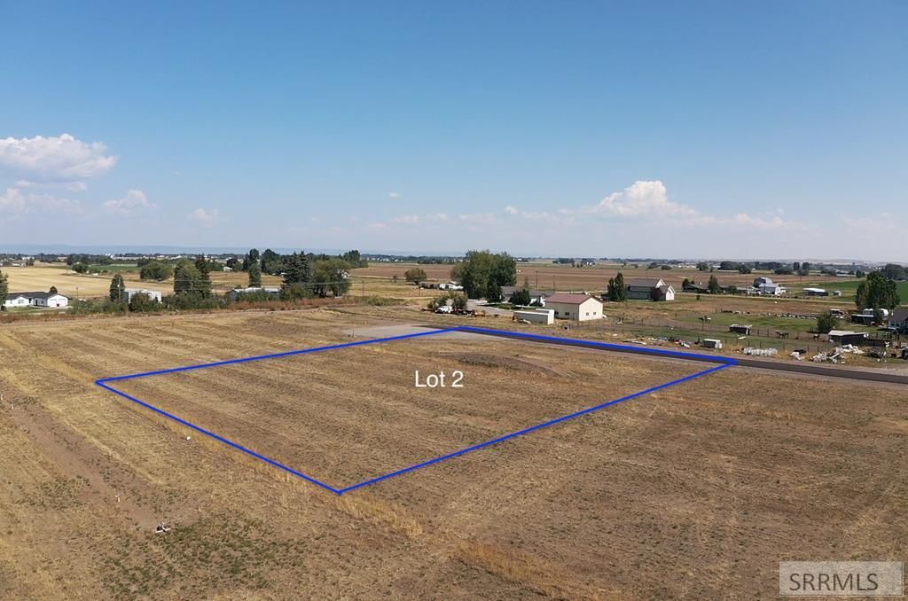 Lot 2 N Wilford Road, St Anthony, ID 83445