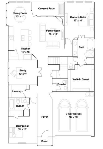 2208 Whitney Road, Celina, TX 75009