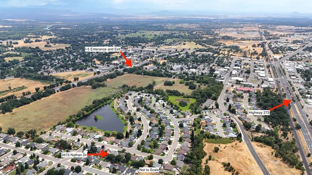 3473 Nathan Drive, Anderson, CA 96007