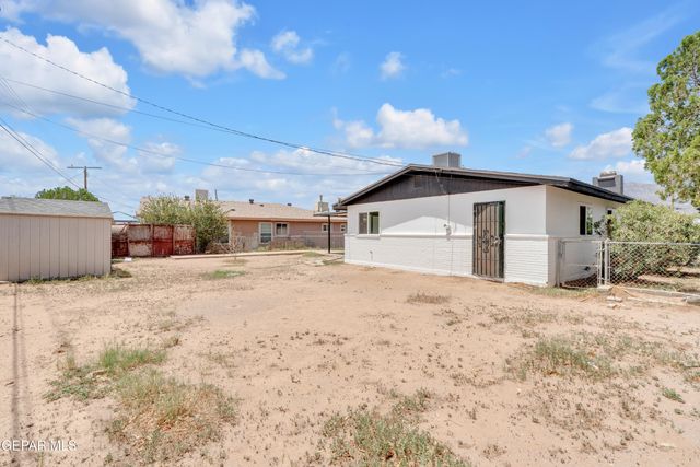 5244 alps Drive, El Paso, TX 79904