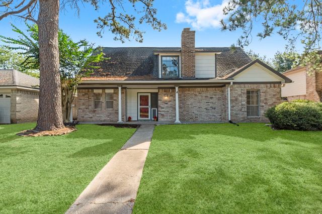 17122 Telegraph Creek Drive, Spring, TX 77379