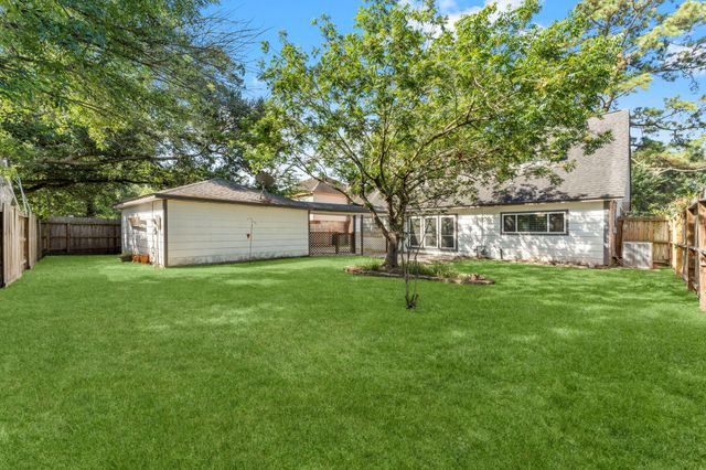 17122 Telegraph Creek Drive, Spring, TX 77379