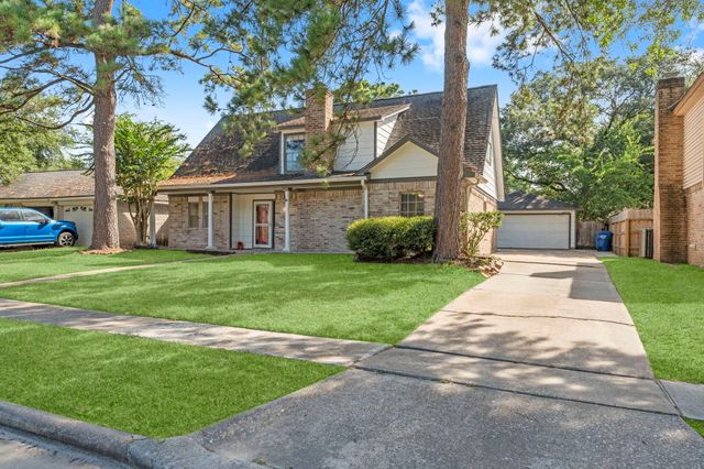 17122 Telegraph Creek Drive, Spring, TX 77379
