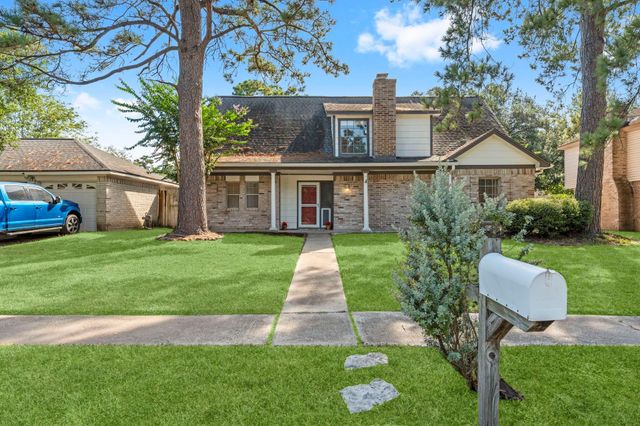 17122 Telegraph Creek Drive, Spring, TX 77379
